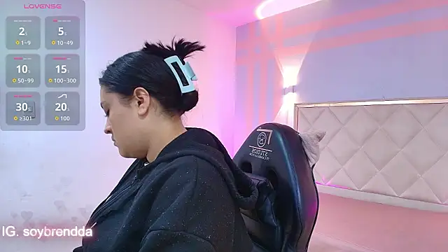 Brendda tay online show from 15, 3, 2026