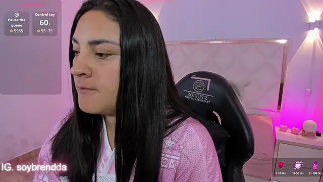 Brendda tay online show from 14, 4, 2026