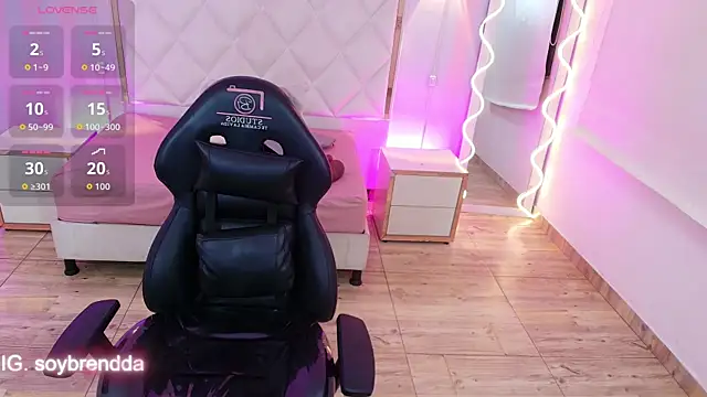 Brendda tay online show from 4, 12, 2025