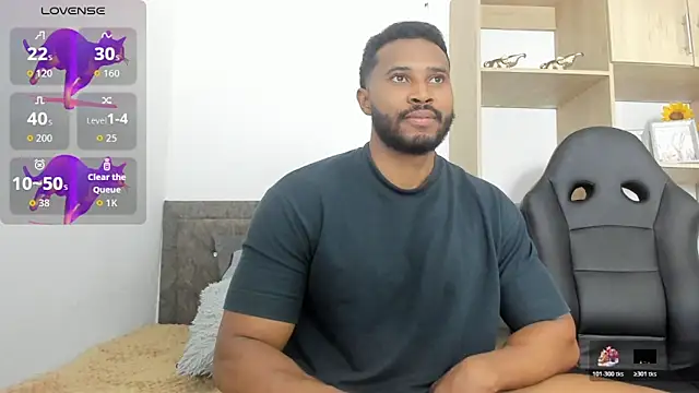 karsonmorris online show from 11, 11, 2025