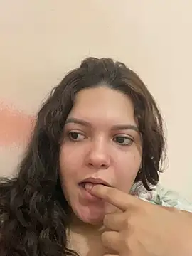 BranquinhaRj177 online show from 16, 12, 2025