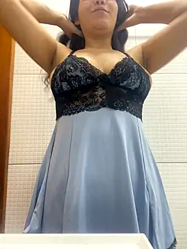 BranquinhaRj177 online show from 18, 10, 2025