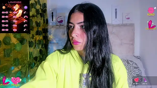 cristalconnorr online show from 24, 10, 2025