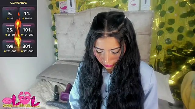 cristalconnorr online show from 8, 5, 2026