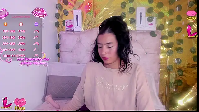 cristalconnorr online show from 20, 4, 2026
