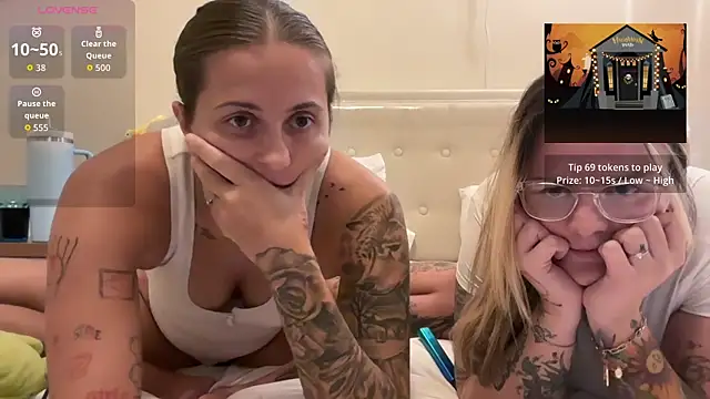 Sexyyduoxx online show from 21, 10, 2025