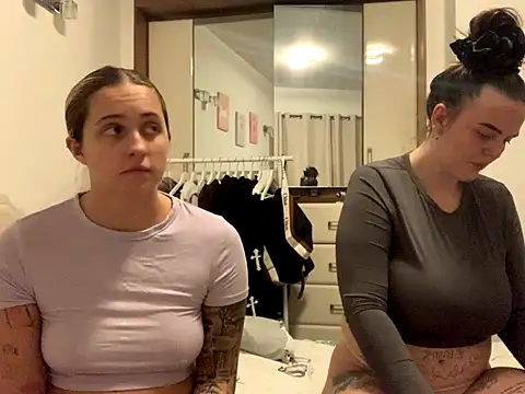 Sexyyduoxx online show from 3, 12, 2024