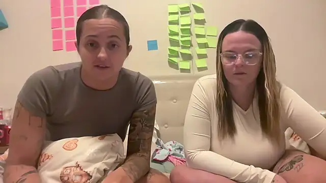 Sexyyduoxx online show from 7, 11, 2025