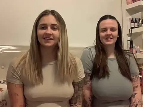 Sexyyduoxx online show from 8, 2, 2025