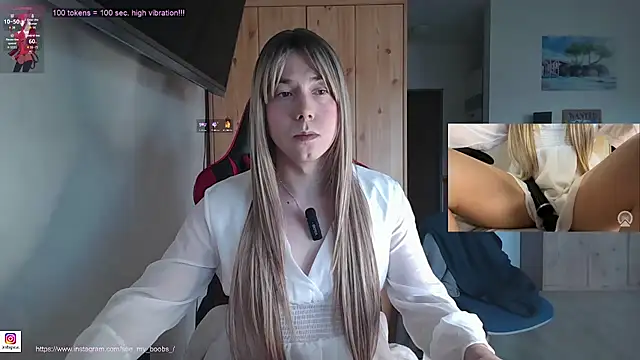 See my Boobs  online show from 28, 3, 2026