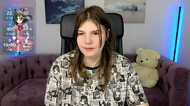 Ruyjin Choi online show from 18, 1, 2026