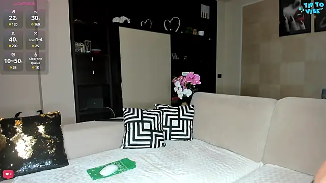 MichelleCara online show from 30, 1, 2025