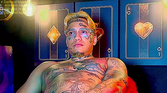 daimond hope666 online show from 6, 3, 2026