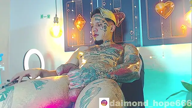 daimond hope666 online show from 20, 3, 2025