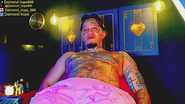 daimond hope666 online show from 10, 1, 2026