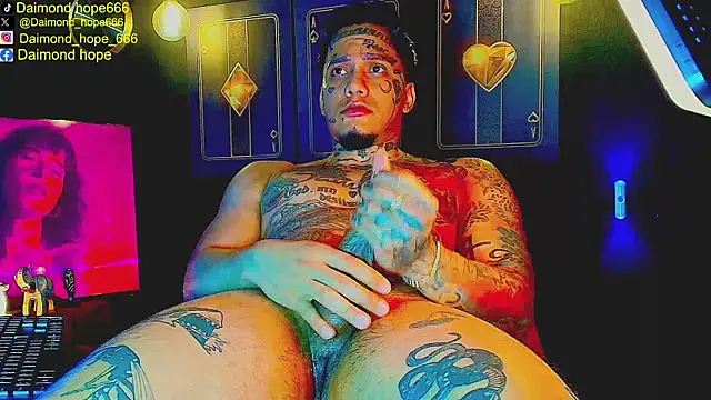 daimond hope666 online show from 6, 2, 2026