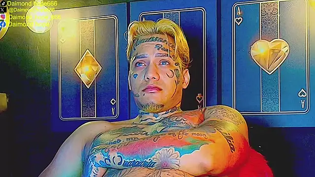 daimond hope666 online show from 23, 2, 2026