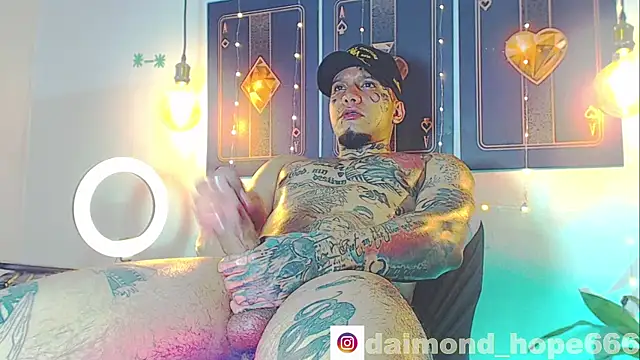 daimond hope666 online show from 20, 3, 2025