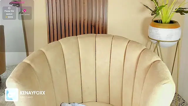 kenayfox online show from 31, 1, 2025
