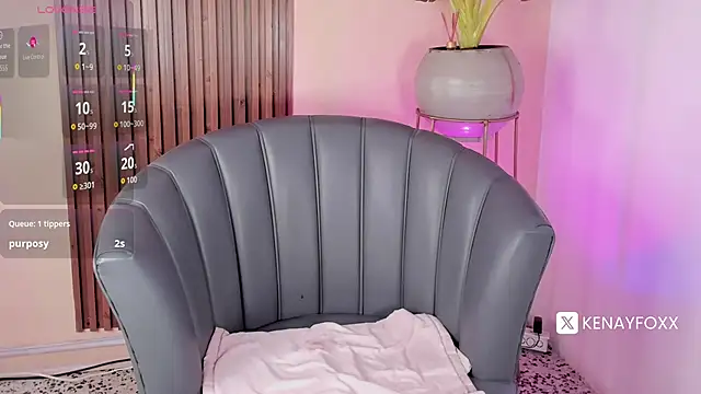 kenayfox online show from 22, 11, 2025