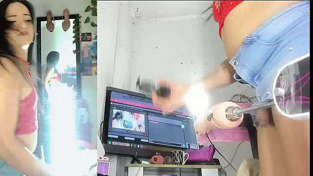  Fernanda Sanchez online show from 1, 11, 2025