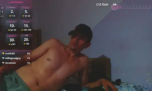 Snapshot of Instant_Bitch chatting on 12, 2, 2025 Instant Bitch online show from 12, 2, 2025