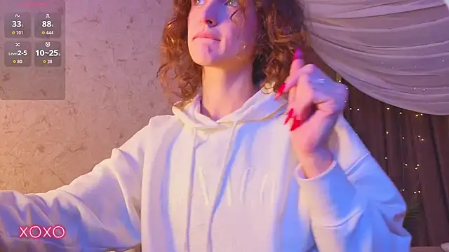 Soo dreamy online show from 16, 11, 2025