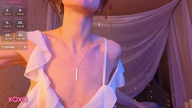 Soo dreamy online show from 8, 11, 2025