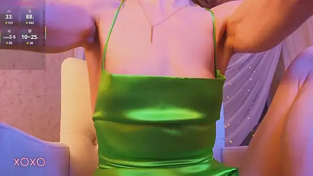 Soo dreamy online show from 9, 11, 2025