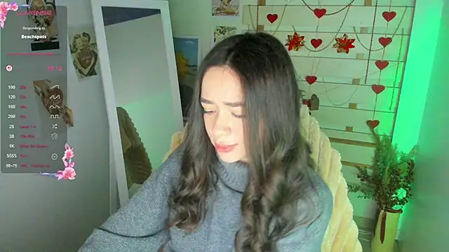 Bella XO online show from 11, 4, 2026