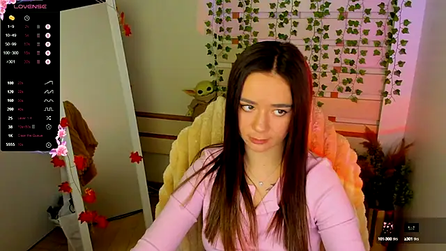 Bella XO online show from 16, 10, 2025