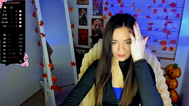 Bella XO online show from 23, 10, 2025