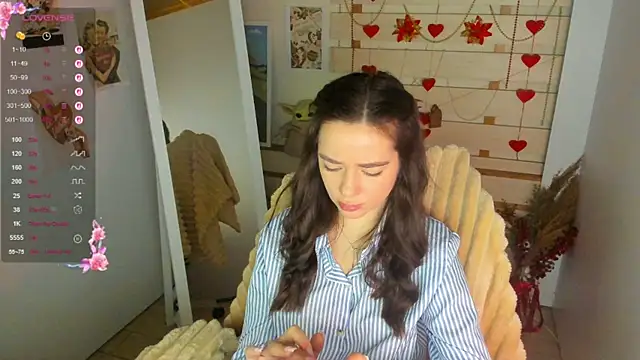 Bella XO online show from 14, 4, 2026