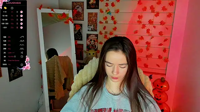 Bella XO online show from 29, 11, 2025