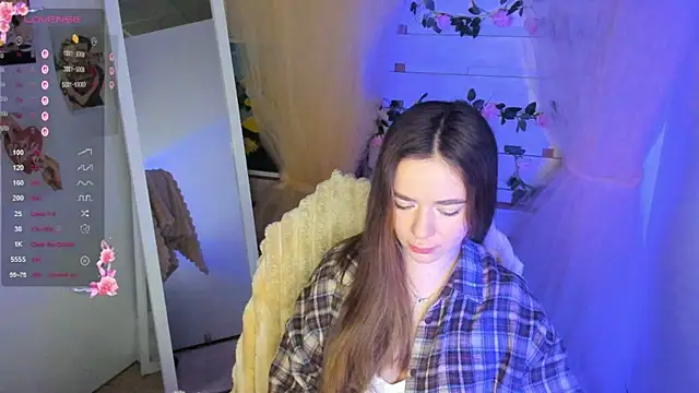 Snapshot of Bella_XO chatting on 18, 5, 2026 Bella XO online show from 18, 5, 2026