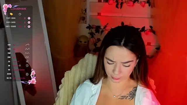 Snapshot of Bella_XO chatting on 24, 7, 2026 Bella XO online show from 24, 7, 2026