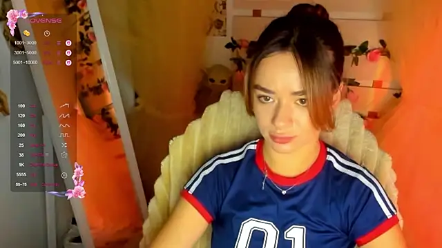 Snapshot of Bella_XO chatting on 13, 7, 2026 Bella XO online show from 13, 7, 2026