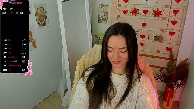 Bella XO online show from 18, 2, 2026