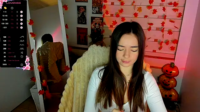 Bella XO online show from 19, 10, 2025