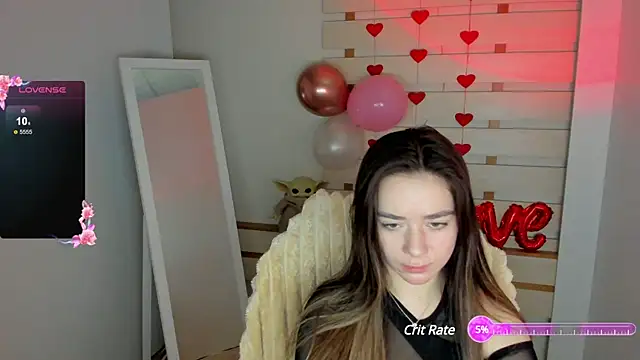 Bella XO online show from 12, 2, 2025