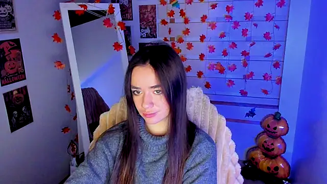 Bella XO online show from 18, 11, 2025