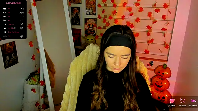 Bella XO online show from 15, 11, 2025