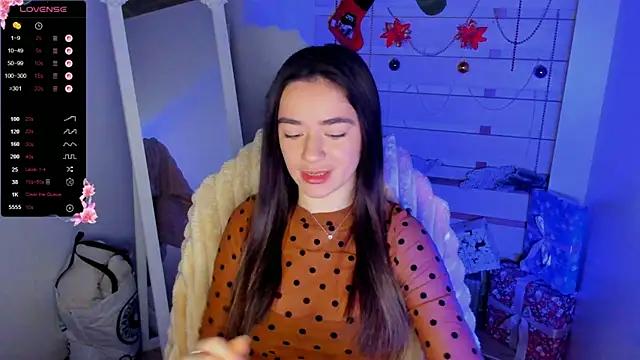 Bella XO online show from 4, 12, 2025