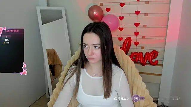 Bella XO online show from 20, 2, 2025