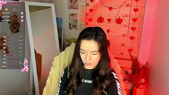 Bella XO online show from 29, 3, 2026