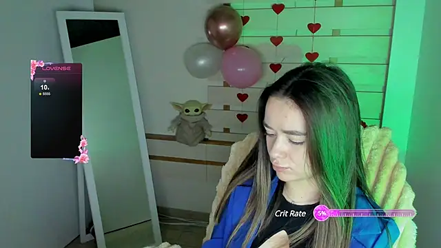Bella XO online show from 16, 2, 2025