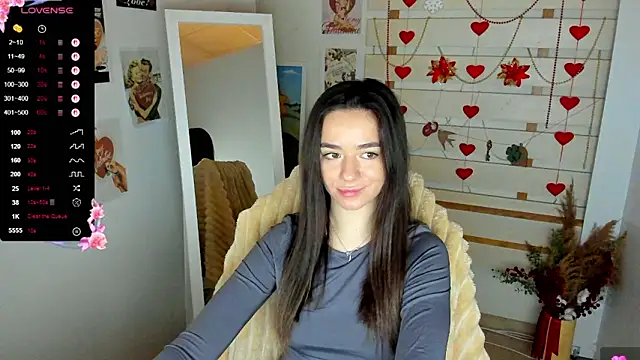 Bella XO online show from 6, 3, 2026