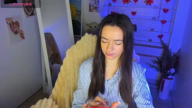 Bella XO online show from 26, 3, 2026