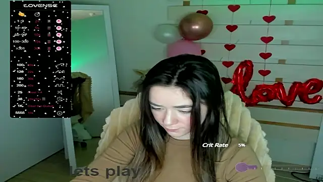 Bella XO online show from 3, 3, 2025