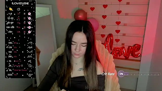 Bella XO online show from 18, 3, 2025